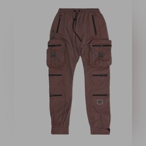 8&9 MFG Combat Nylon Pant Iridescent Chameleon